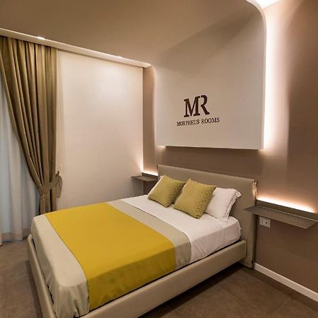 Morpheus Rooms Napoli Eksteriør bilde