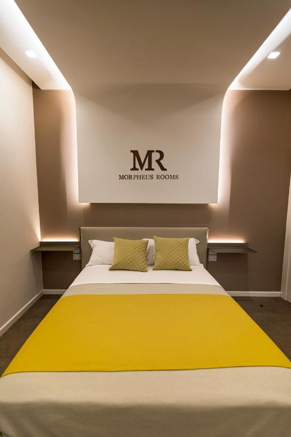 Morpheus Rooms Napoli Eksteriør bilde