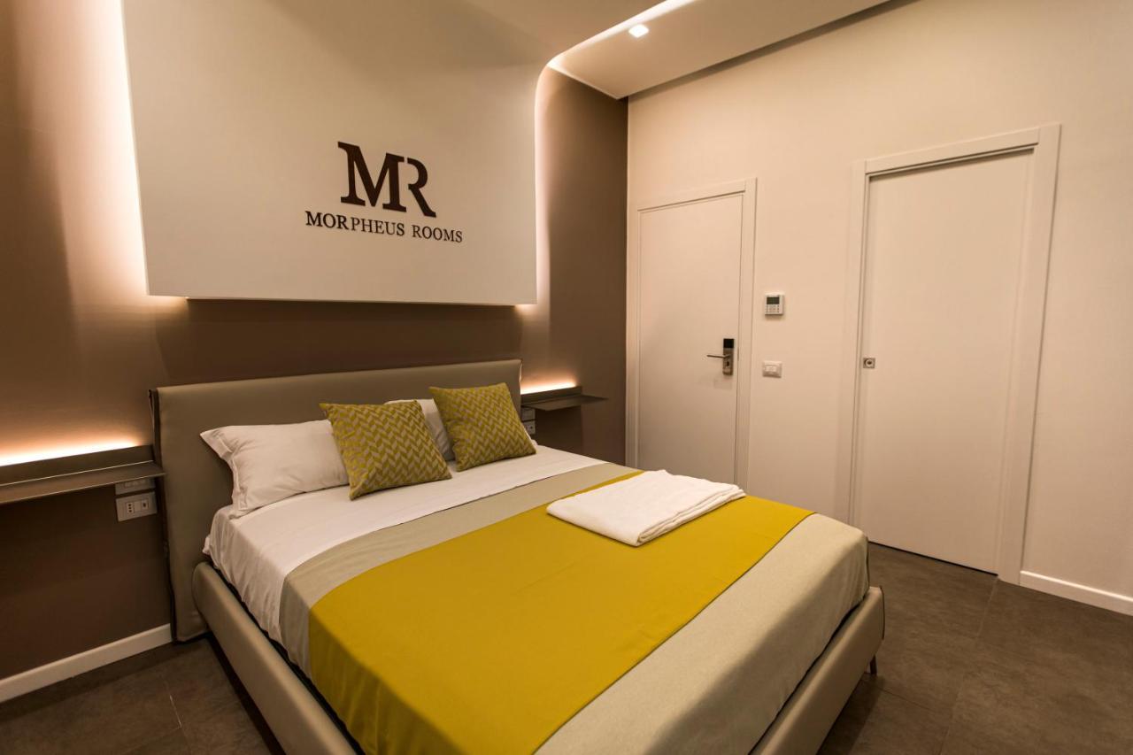Morpheus Rooms Napoli Eksteriør bilde