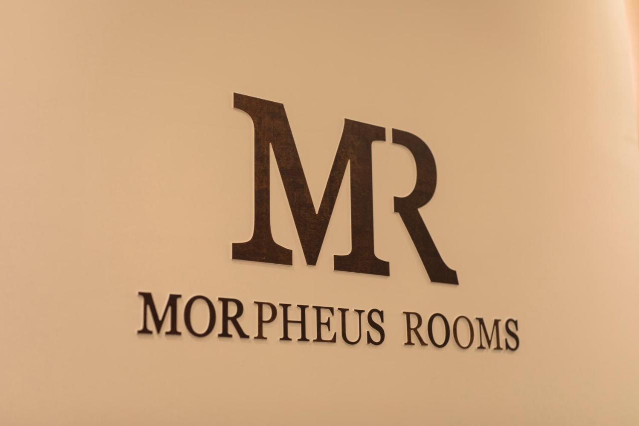 Morpheus Rooms Napoli Eksteriør bilde