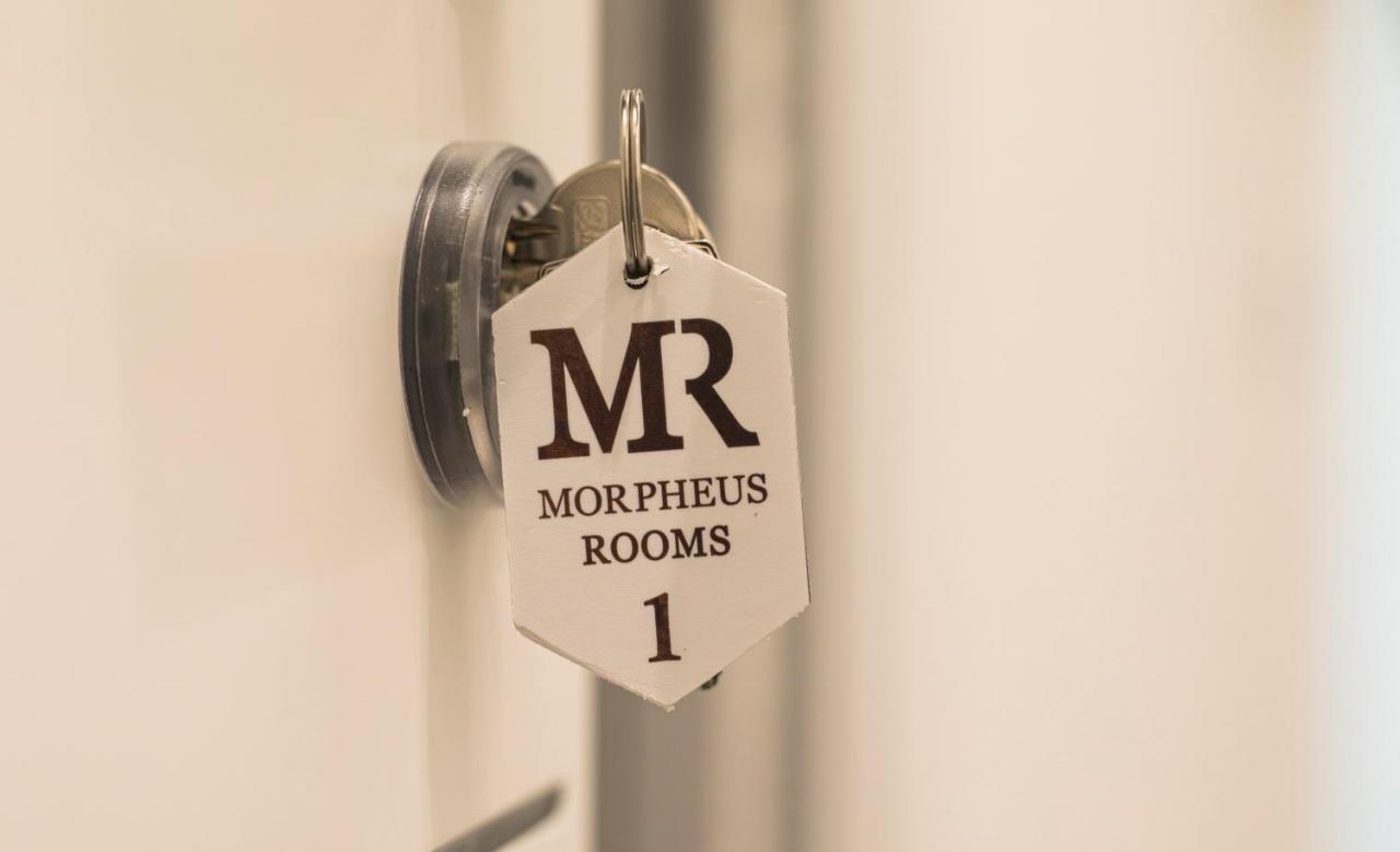Morpheus Rooms Napoli Eksteriør bilde