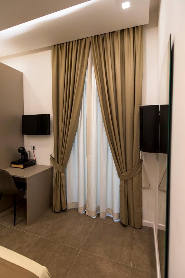 Morpheus Rooms Napoli Eksteriør bilde