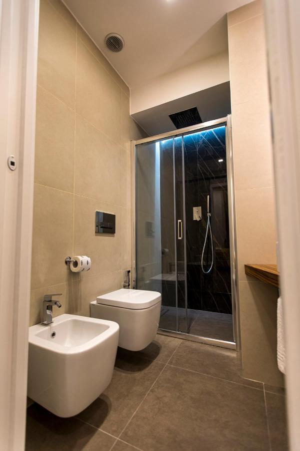 Morpheus Rooms Napoli Eksteriør bilde