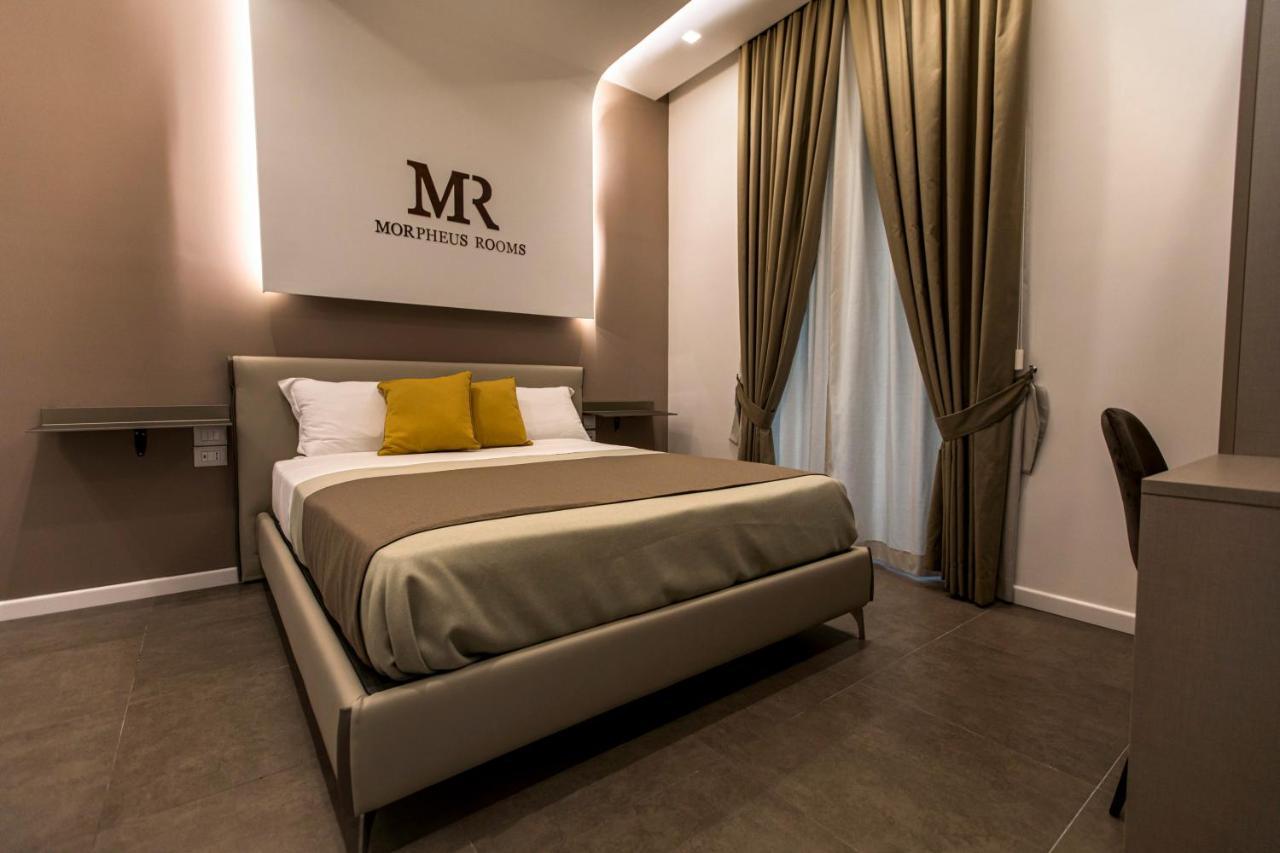 Morpheus Rooms Napoli Eksteriør bilde