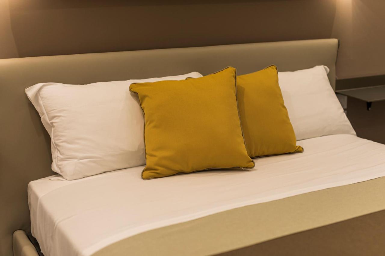 Morpheus Rooms Napoli Eksteriør bilde