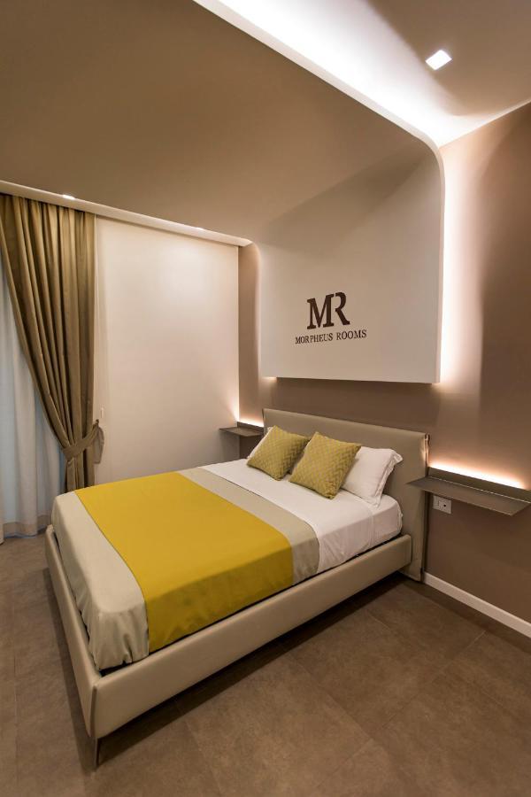 Morpheus Rooms Napoli Eksteriør bilde