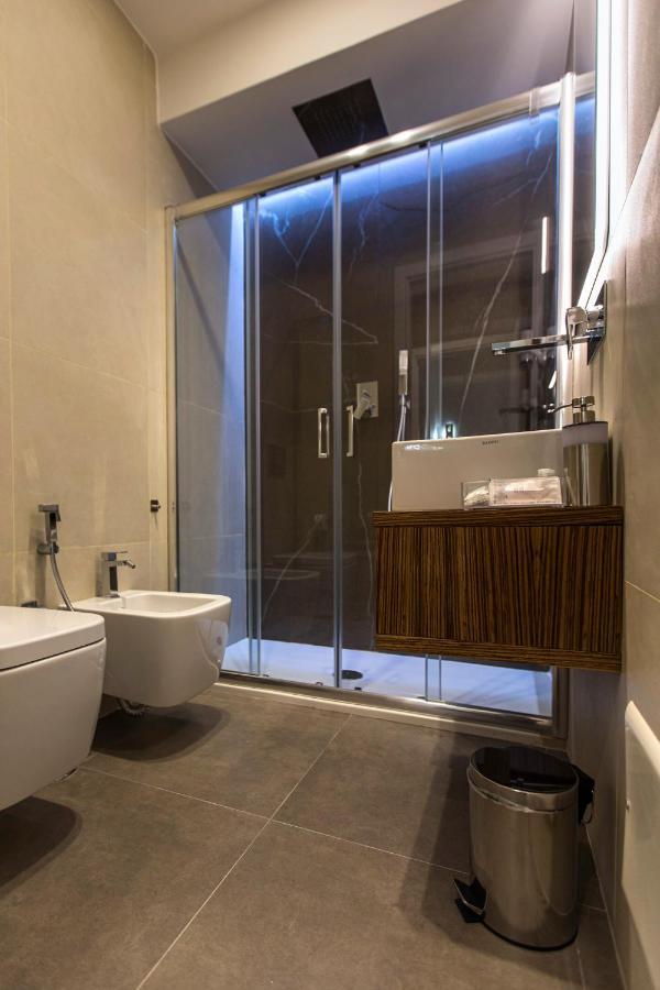 Morpheus Rooms Napoli Eksteriør bilde