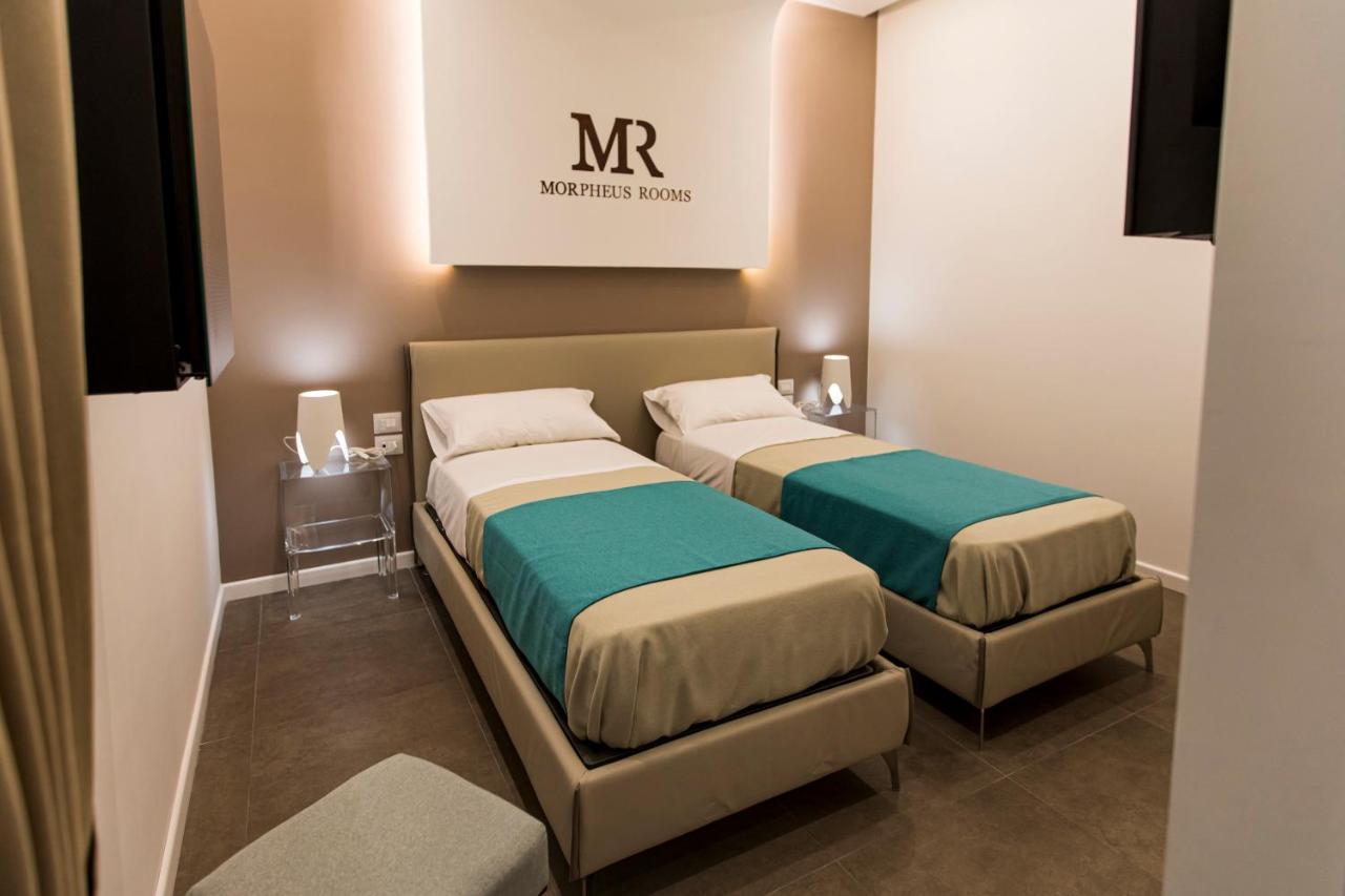 Morpheus Rooms Napoli Eksteriør bilde