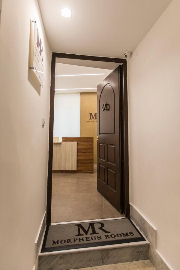 Morpheus Rooms Napoli Eksteriør bilde