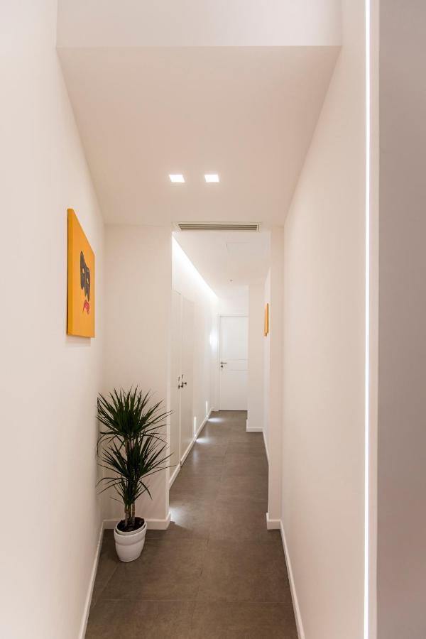 Morpheus Rooms Napoli Eksteriør bilde
