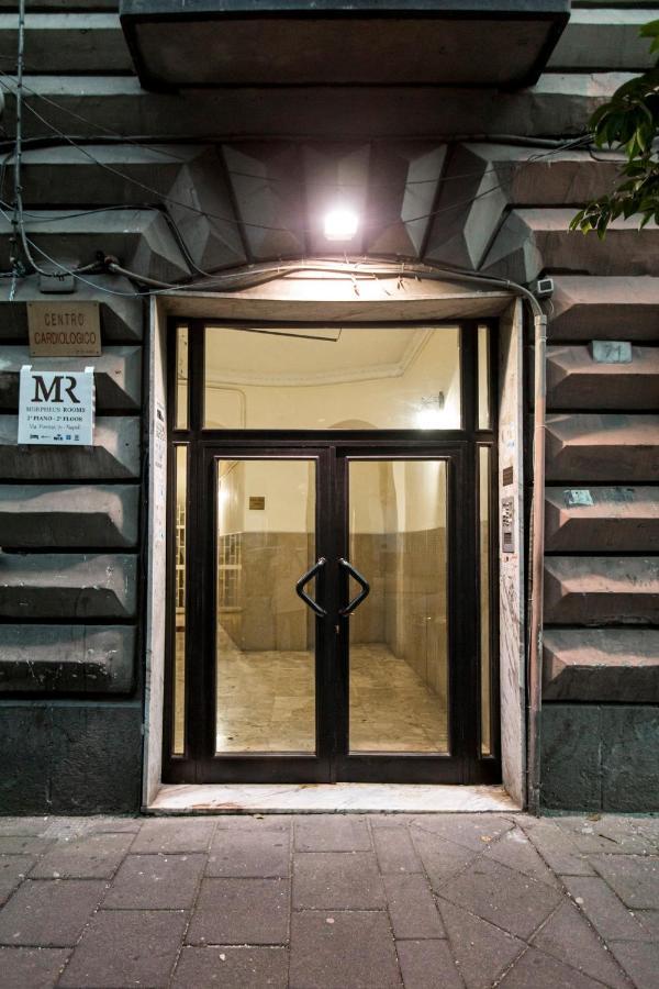 Morpheus Rooms Napoli Eksteriør bilde